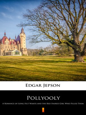 cover image of Pollyooly